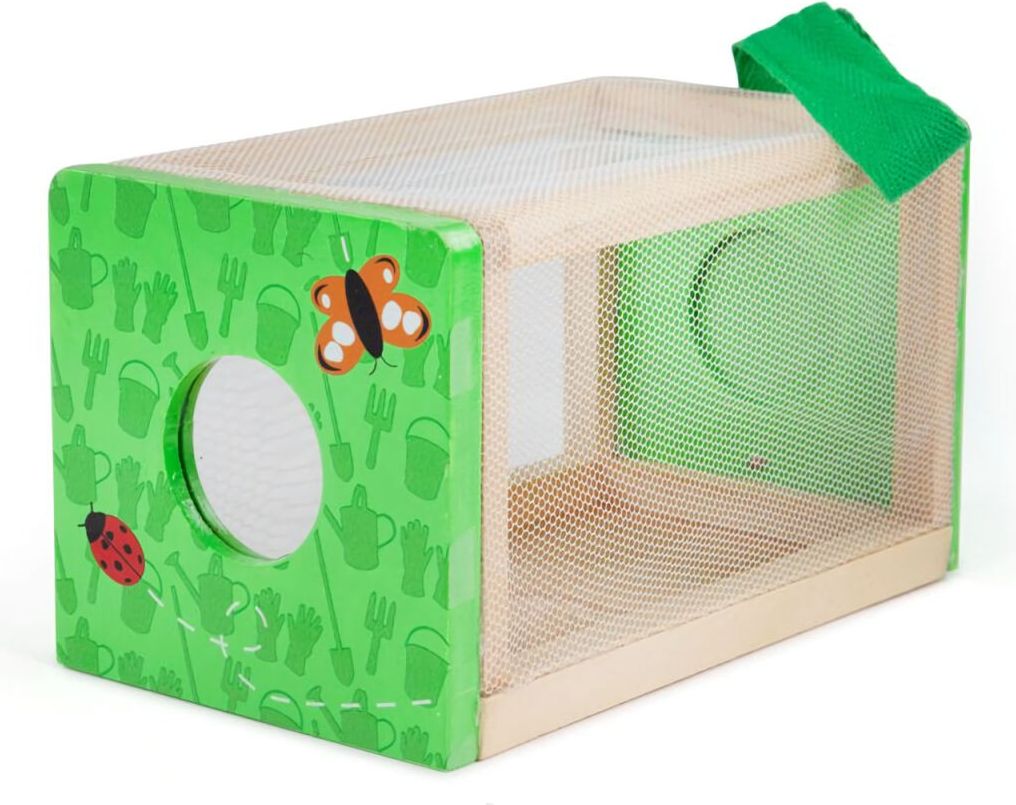 Bigjigs Toys Síťovaný box na hmyz - obrázek 6