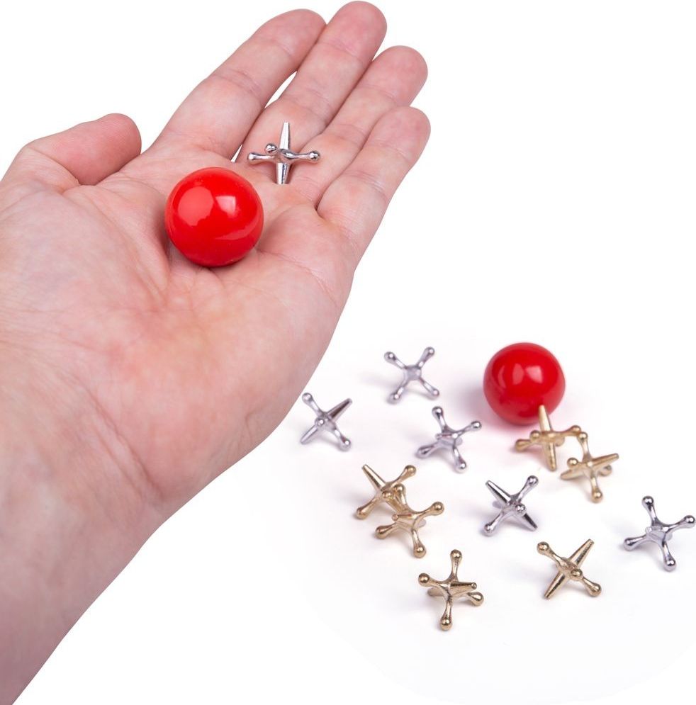 Bigjigs Toys Hra s kůstkami Jacks - obrázek 5