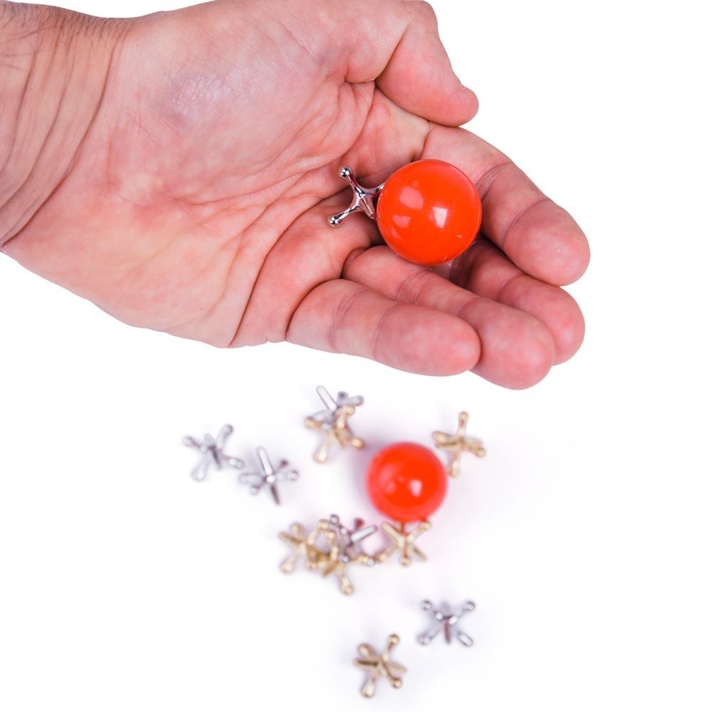 Bigjigs Toys Hra s kůstkami Jacks - obrázek 6