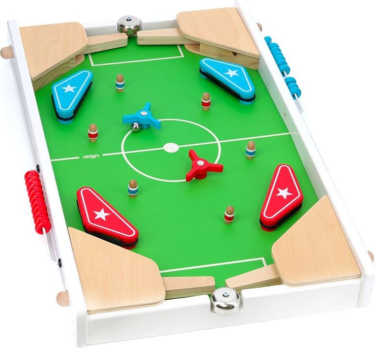 Vilac Dřevěná pinballová bitva - obrázek 1