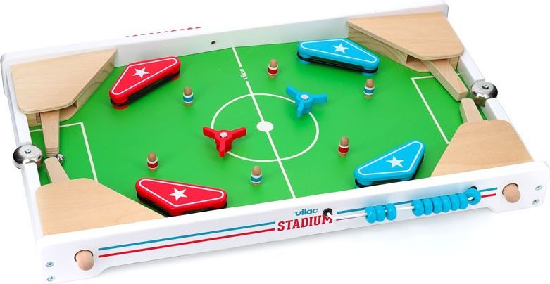 Vilac Dřevěná pinballová bitva - obrázek 2