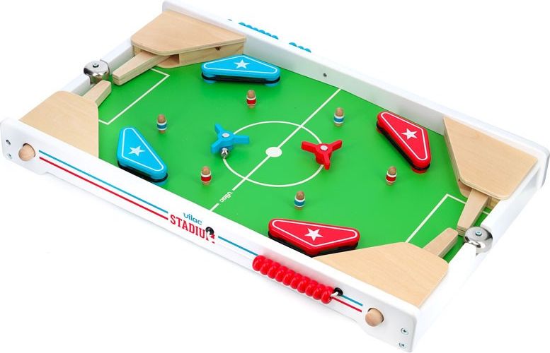 Vilac Dřevěná pinballová bitva - obrázek 3