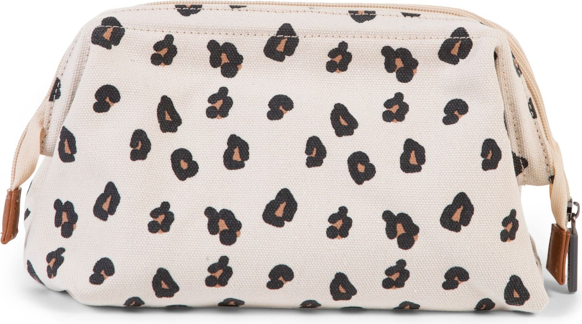 Childhome toaletní taška Canvas Leopard - obrázek 2