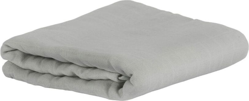 Tommy Lise Bavlněná mušelínová plena Pearl Grey - obrázek 2