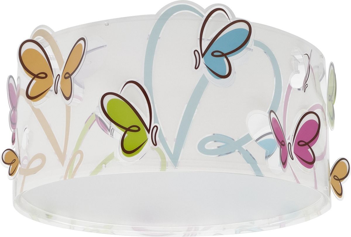 Dalber Dětské stropní svítidlo BUTTERFLY 62146 - obrázek 1