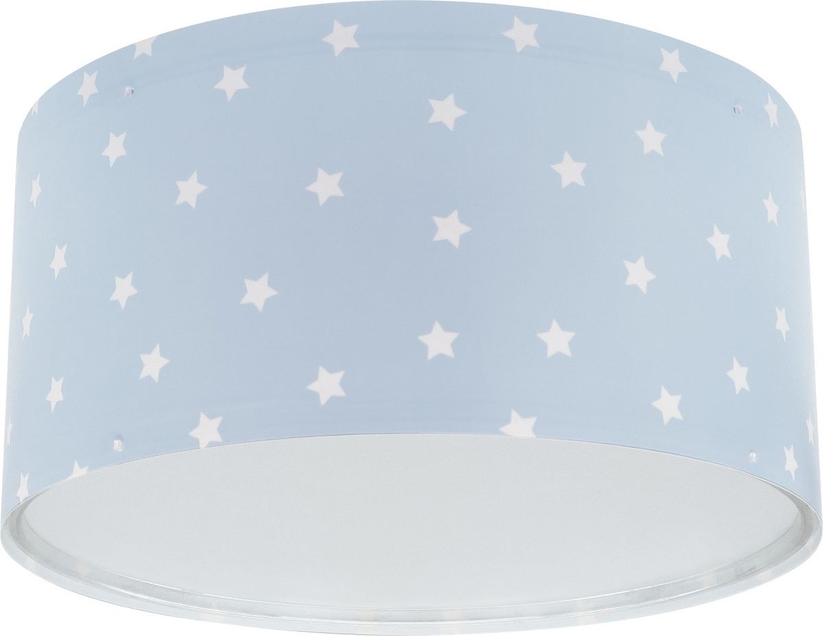 Dalber Dětské stropní svítidlo STAR LIGHT 82216T modré - obrázek 1