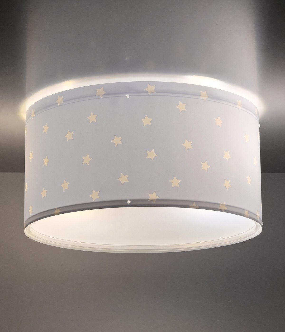 Dalber Dětské stropní svítidlo STAR LIGHT 82216T modré - obrázek 2