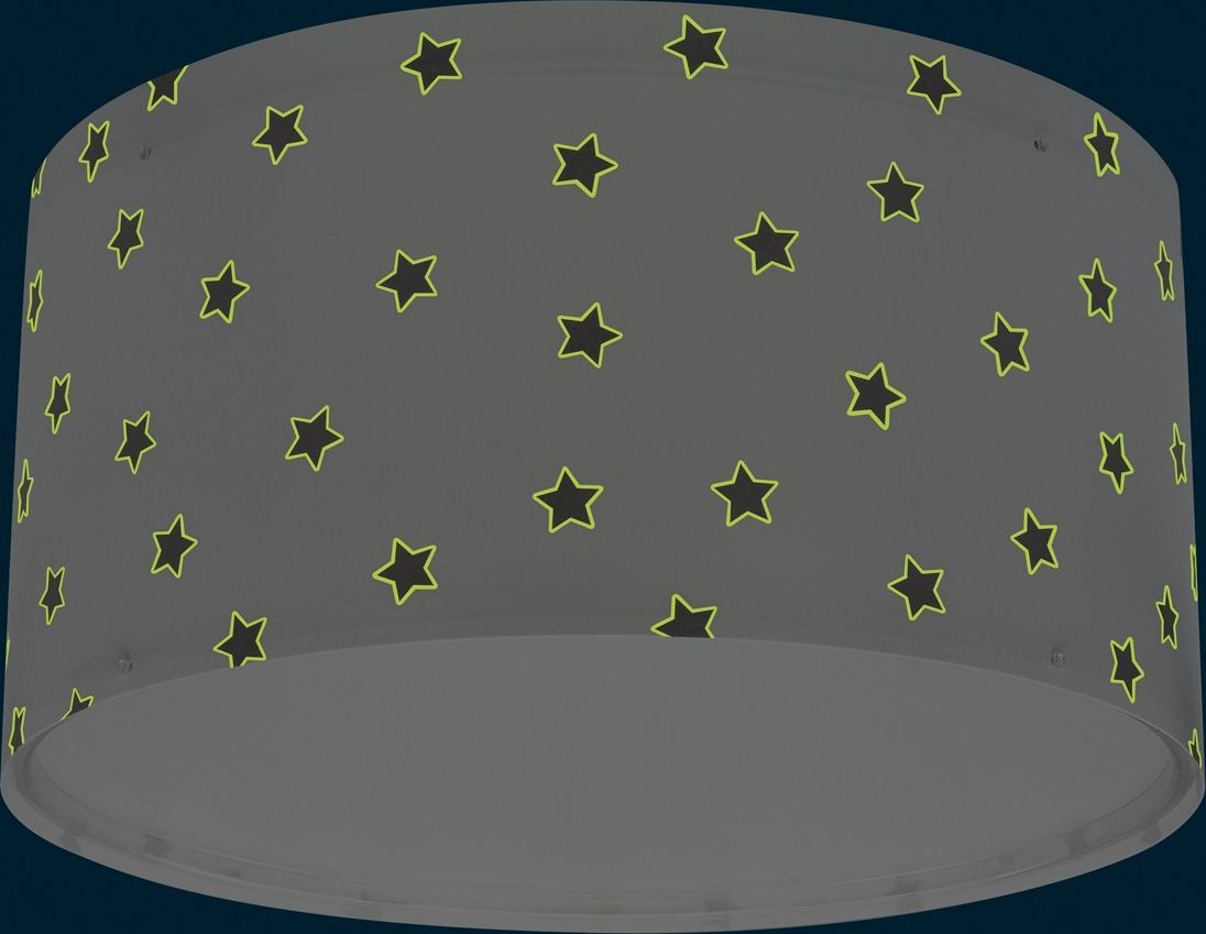 Dalber Dětské stropní svítidlo STAR LIGHT 82216B - obrázek 3