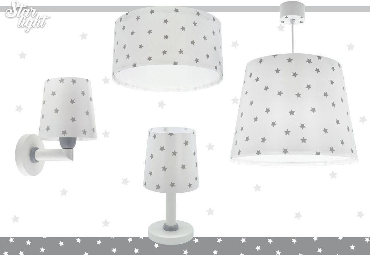 Dalber Dětské stropní svítidlo STAR LIGHT 82216B - obrázek 5