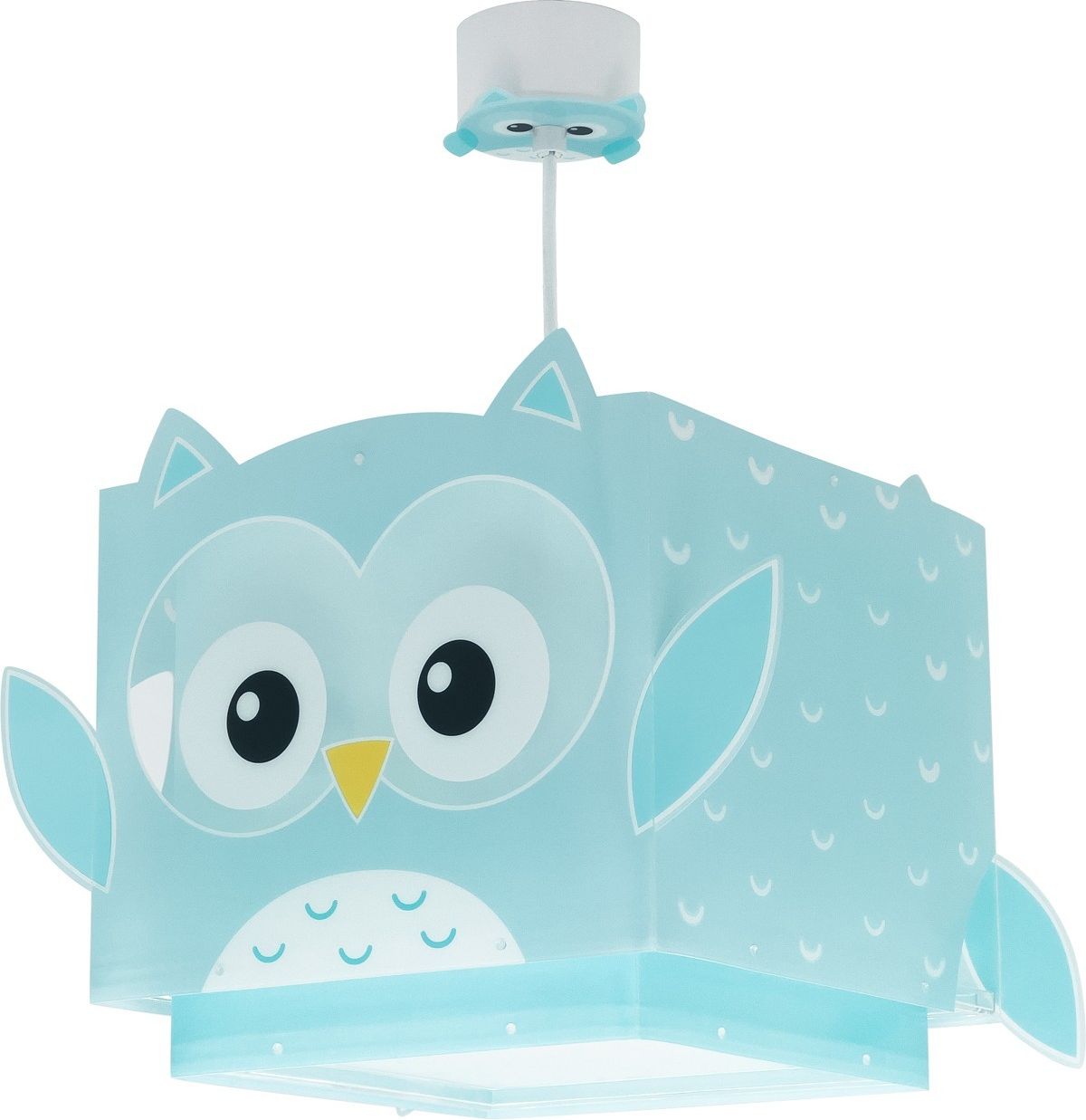 Dalber Dětský lustr LITTLE OWL 64392 - obrázek 1