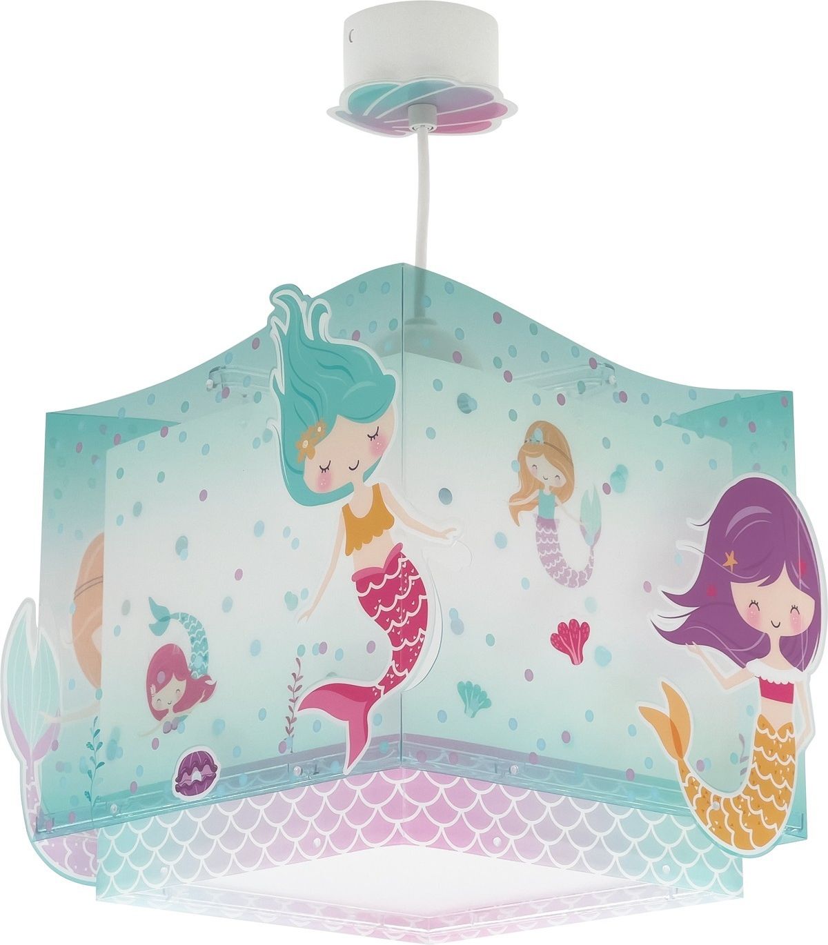 Dalber Dětský lustr MERMAIDS 63442 - obrázek 2