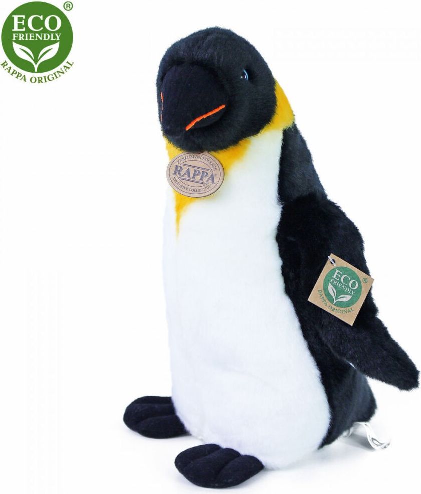Eco-Friendly Rappa tučňák 30 cm - obrázek 1