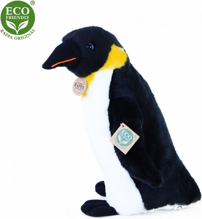 Eco-Friendly Rappa tučňák 30 cm - obrázek 2