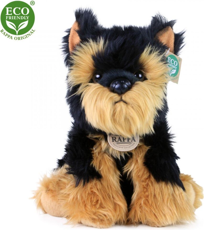 ECO FRIENDLY pes teriér 28 cm - obrázek 1