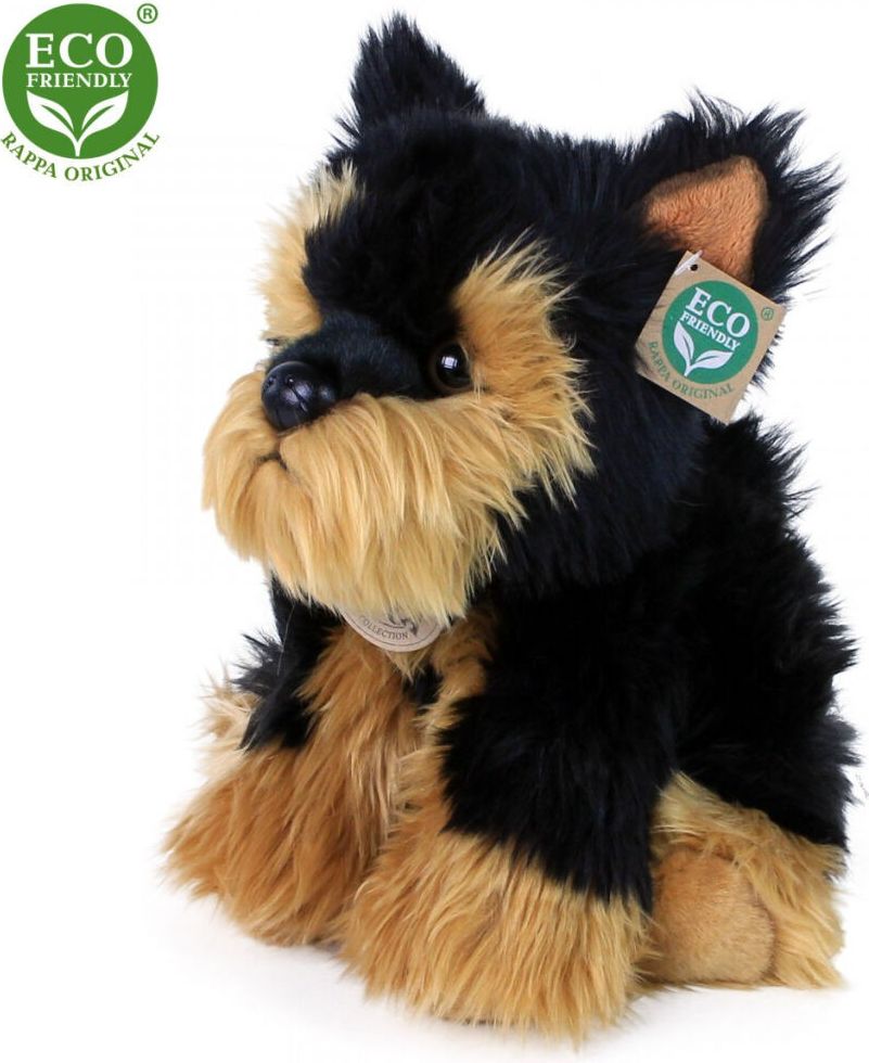 ECO FRIENDLY pes teriér 28 cm - obrázek 3