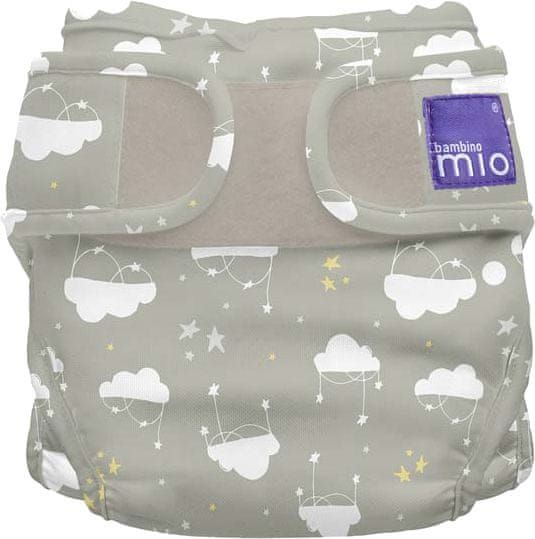 Bambinomio Miosoft kalhotky Cloud Nine vel. 1 - obrázek 1