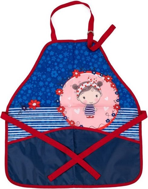 Zástěrka na výtvarnou výchovu Little Betty Stil 1524296 - obrázek 1