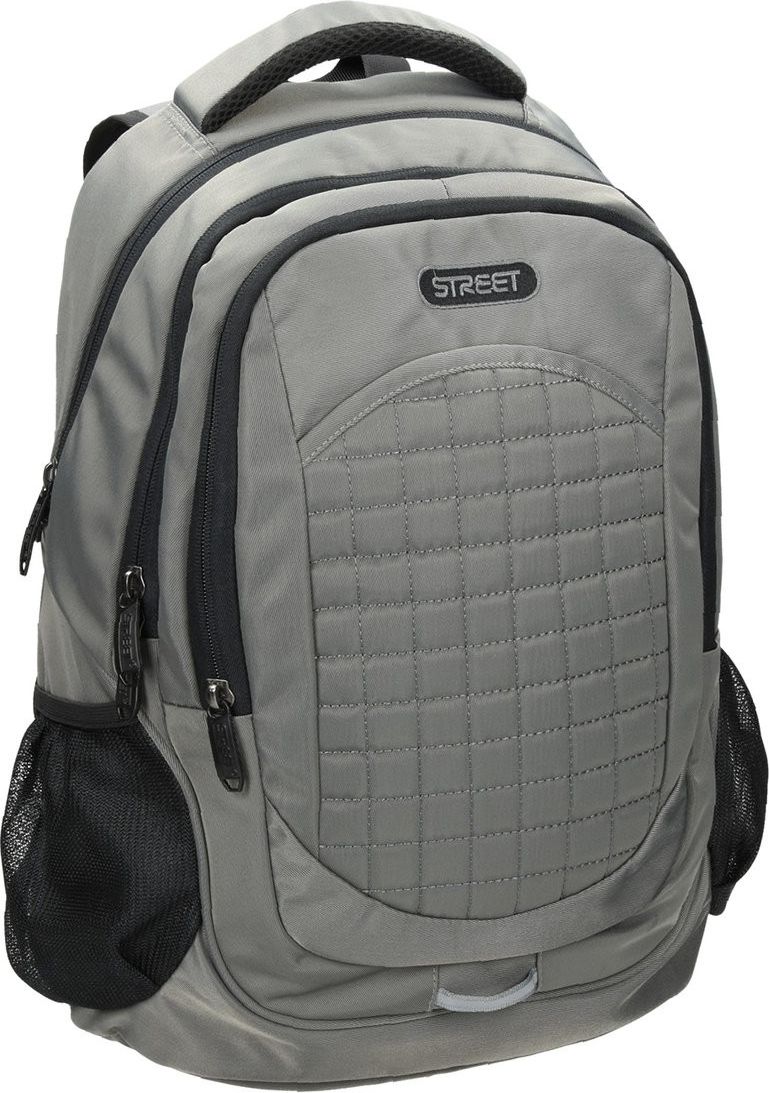 Stil Školní batoh pro 2. stupeň Doubler Grey - obrázek 1