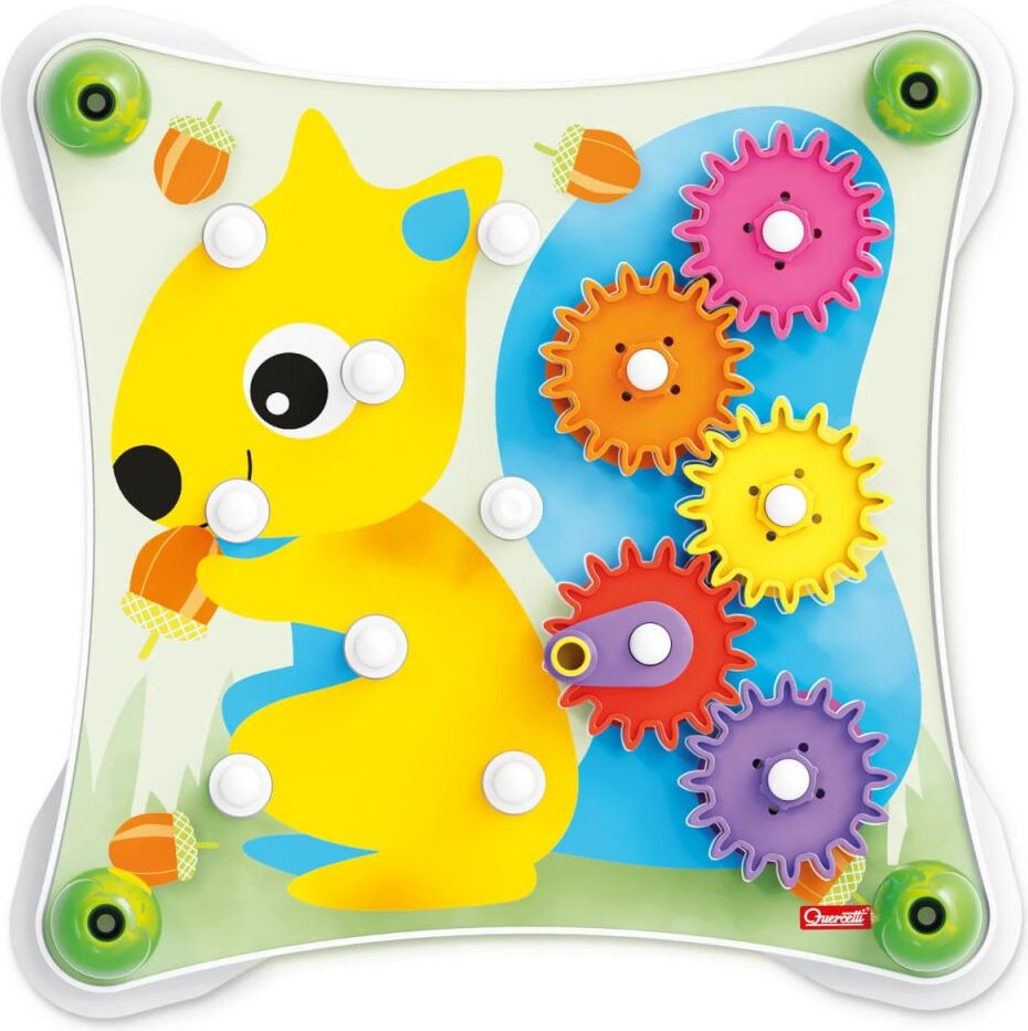 Quercetti Peggy Gears - obrázek 5