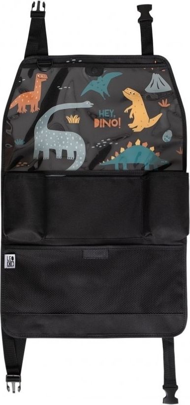 Leokid Organizér na sedadlo s kapsou na tablet Koala Time Koala Time - obrázek 1