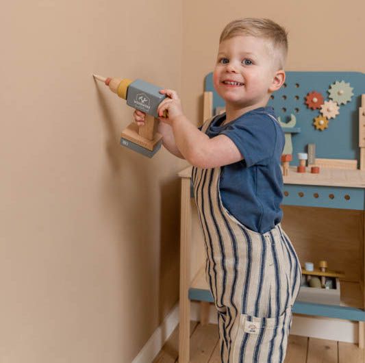 Little Dutch Vrtačka dřevěná - obrázek 5