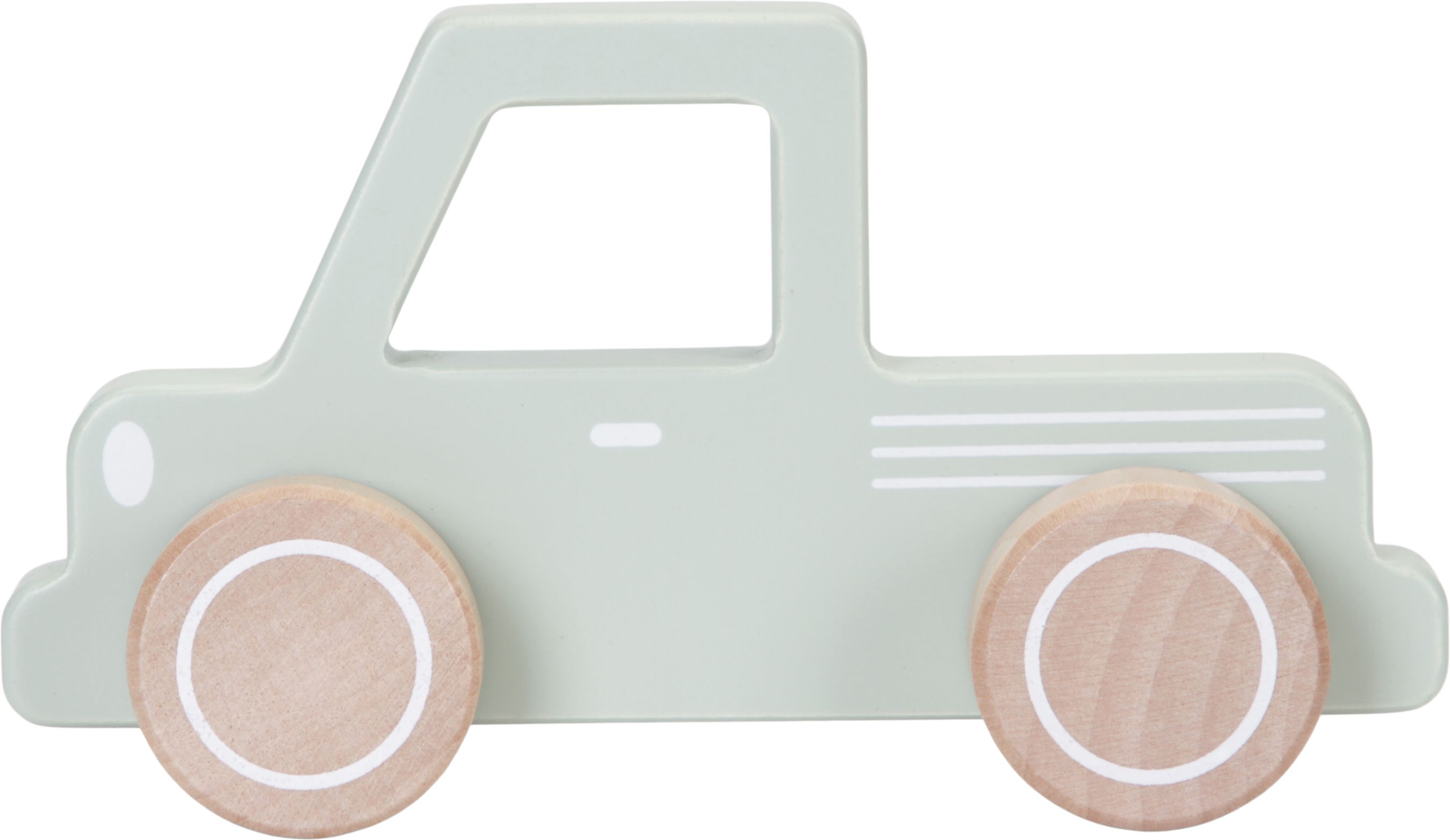 Little Dutch Autíčko Pick-up Mint - obrázek 2