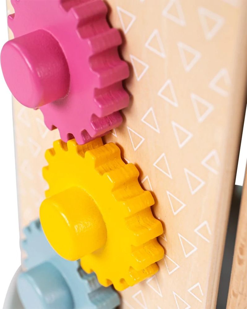 Bigjigs Toys Motorická hračka aktivní válec - obrázek 7