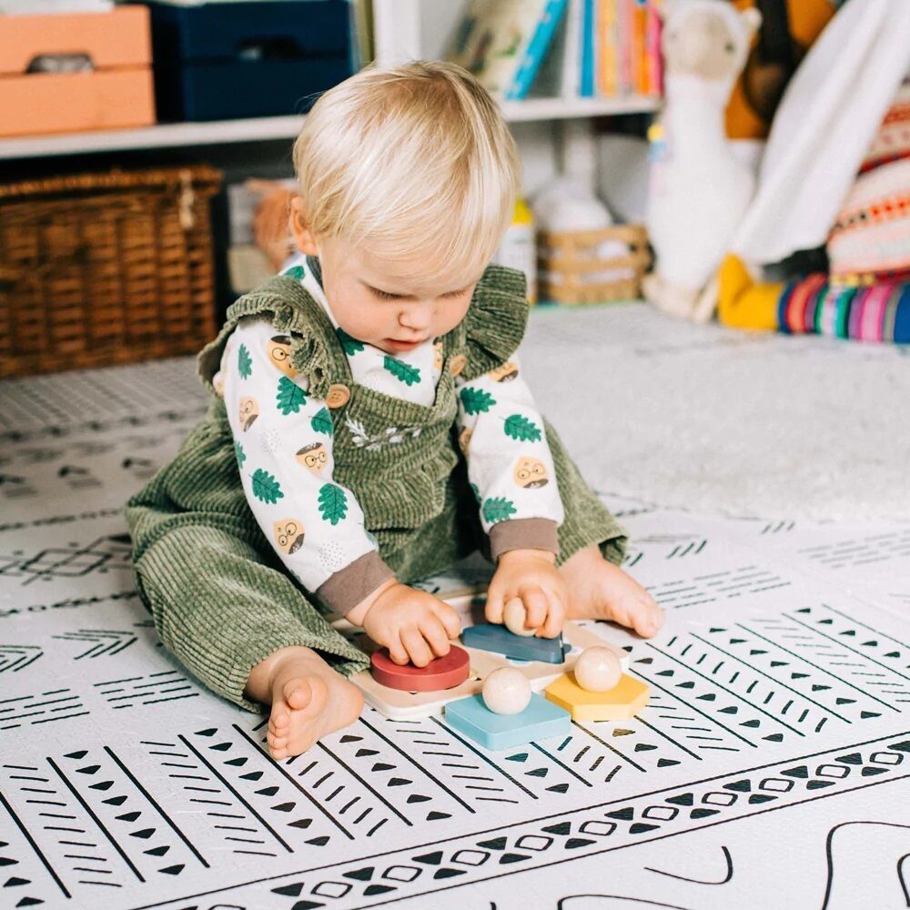 Bigjigs Toys Puzzle ve tvaru zvířátek - obrázek 3
