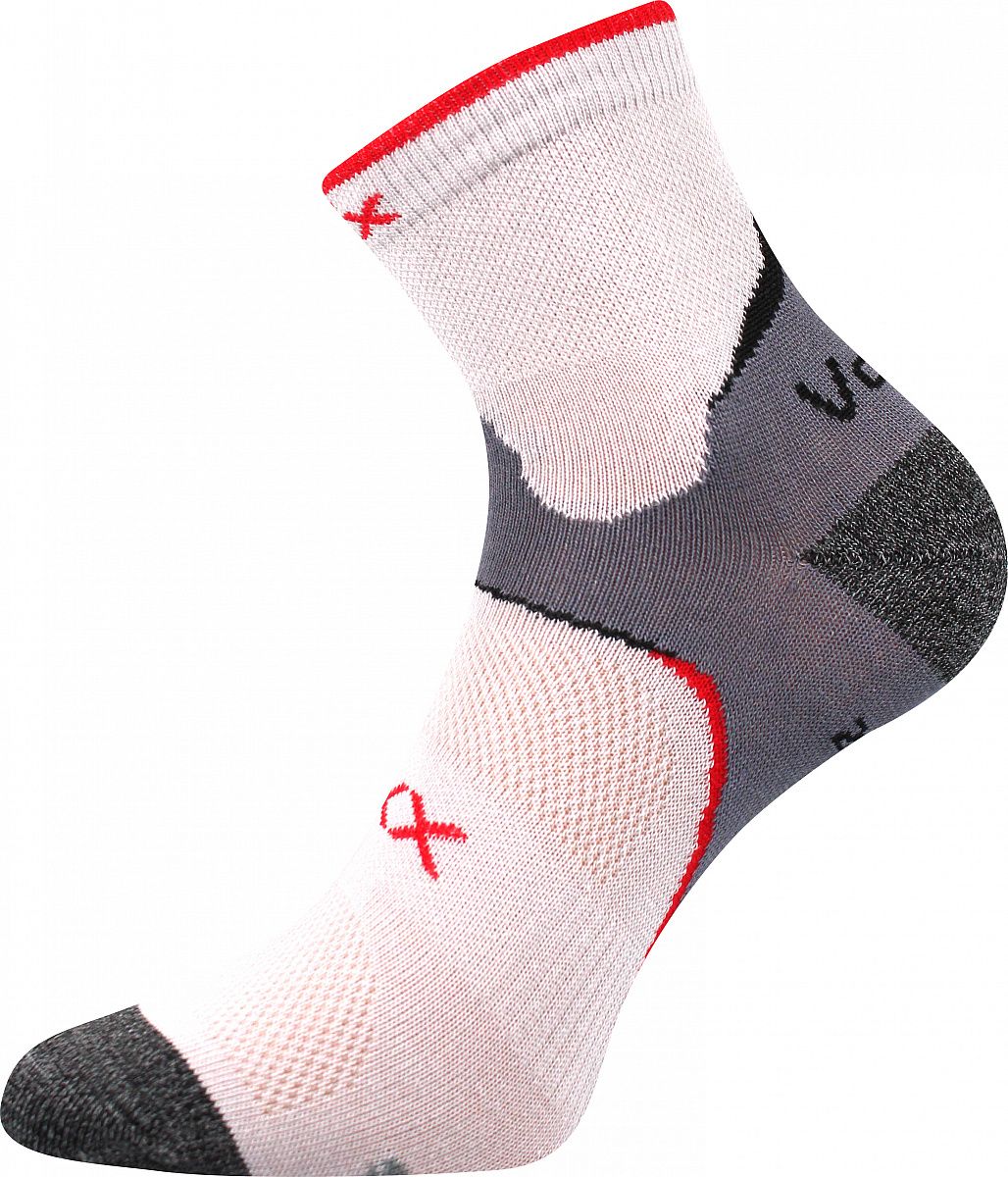 Voxx Maxterik silproX dětské sportovní ponožky Barva: růžová, velikost: 20-24 EU - obrázek 4