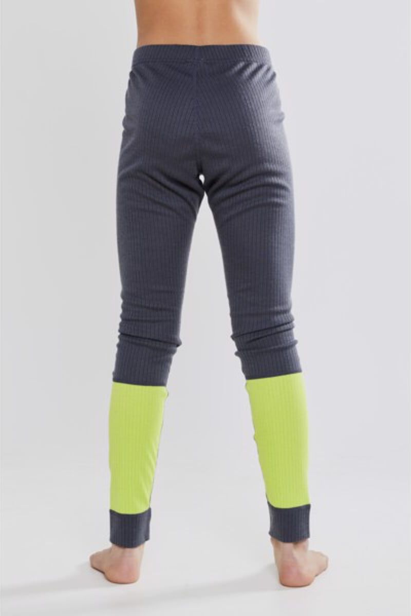 CRAFT Baselayer JR set šedý Velikost oblečení: 134/140 - obrázek 3