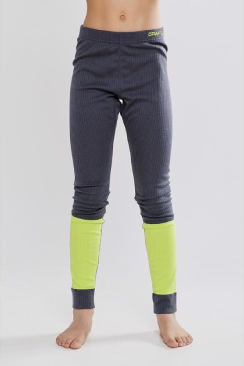 CRAFT Baselayer JR set šedý Velikost oblečení: 134/140 - obrázek 5