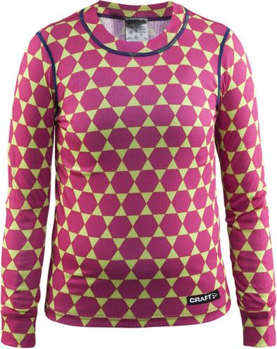 CRAFT MIX & MATCH JR pink Velikost oblečení: 134/140 - obrázek 1