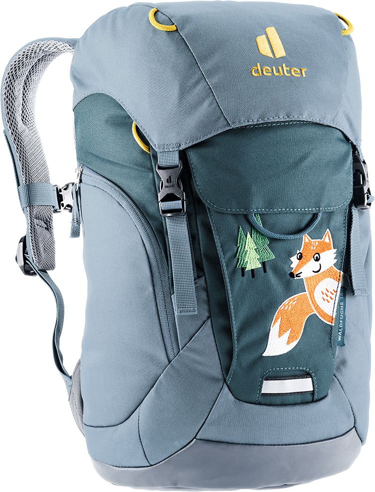 DEUTER WALDFUCHS 14 arctic-slateblue - obrázek 1
