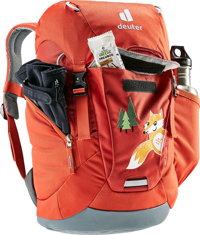DEUTER WALDFUCHS 14 arctic-slateblue - obrázek 2