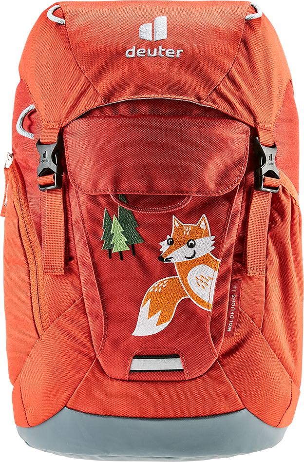 DEUTER WALDFUCHS 14 arctic-slateblue - obrázek 3