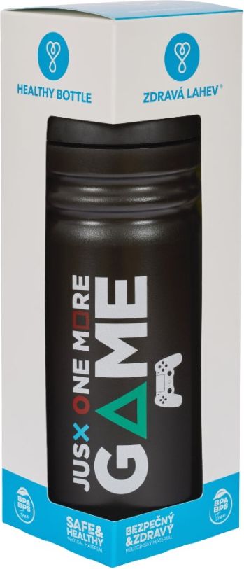Zdravé lahve Zdravá lahev GAME 700ml - obrázek 2