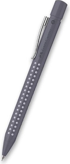 Faber-Castell Mechanická tužka Grip 2010 šedá - obrázek 1