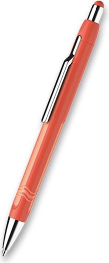 Schneider Kuličková tužka Epsilon oranžová 1386 - obrázek 1