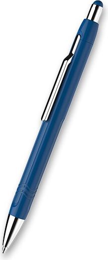 Schneider Kuličková tužka Epsilon tmavě modrá 1386 - obrázek 1