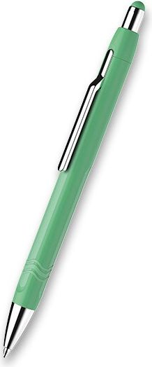 Schneider Kuličková tužka Epsilon zelená 1386 - obrázek 1