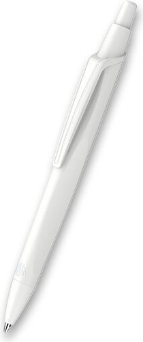 Schneider Kuličková tužka Reco bílá 131850 - obrázek 1