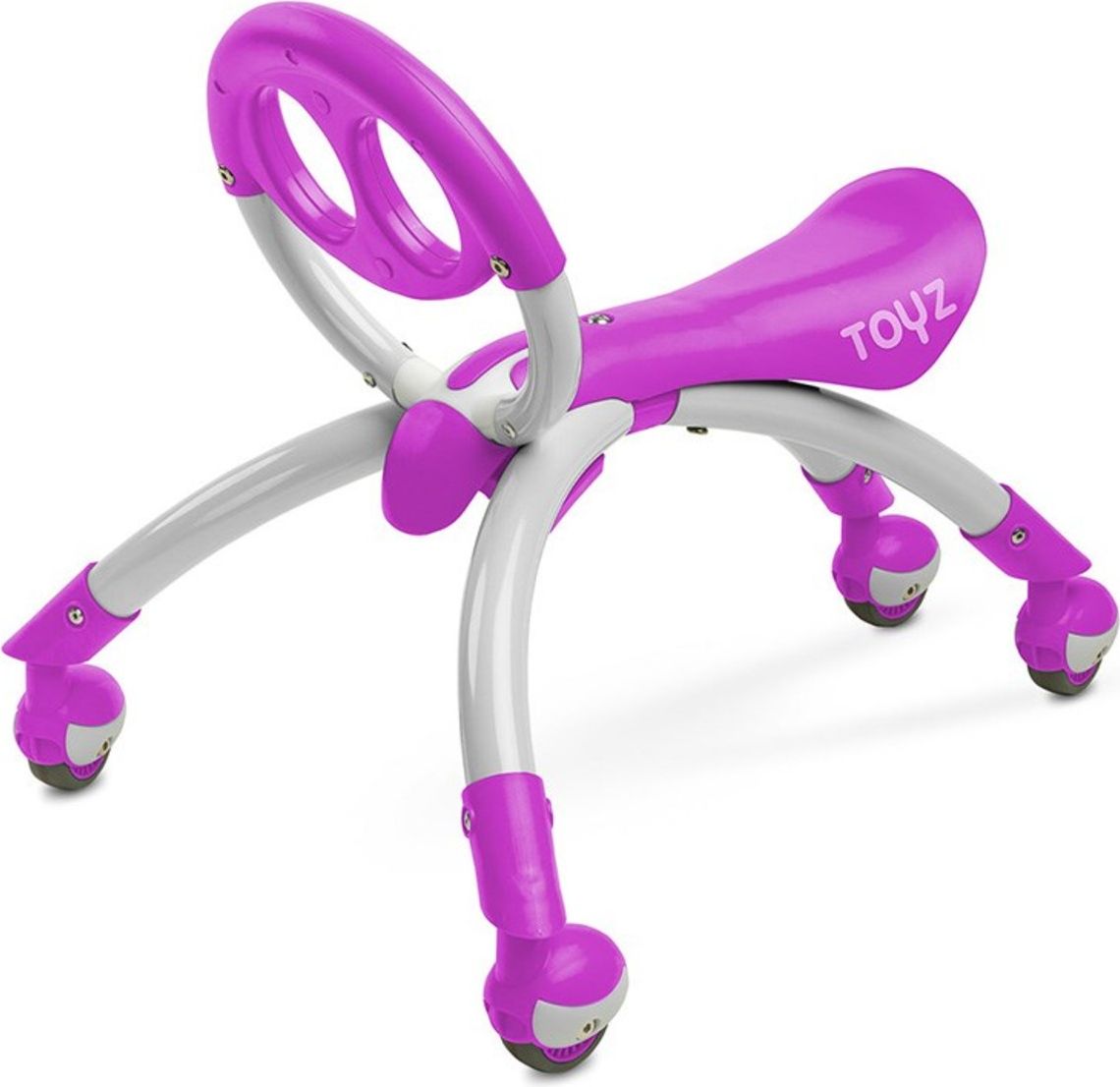 Dětské jezdítko 2v1 Toyz Beetle purple - obrázek 1