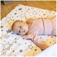 Souprava dívčí 2-dílná body a polodupačky - PRACTICAL bílá  - vel.56 - obrázek 5