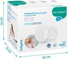 Tampóny do kojící podprsenky - obrázek 3
