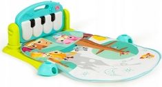 Deka hrací s bluetooth a projektorem - VELELÁ ZVÍŘÁTKA s mátovou - EcoToys - obrázek 4