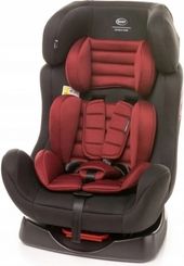 Dětská autosedačka 4Baby - FREEWAY červená - 0-25kg - obrázek 1