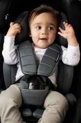 Dětská autosedačka 4Baby - FREEWAY červená - 0-25kg - obrázek 4