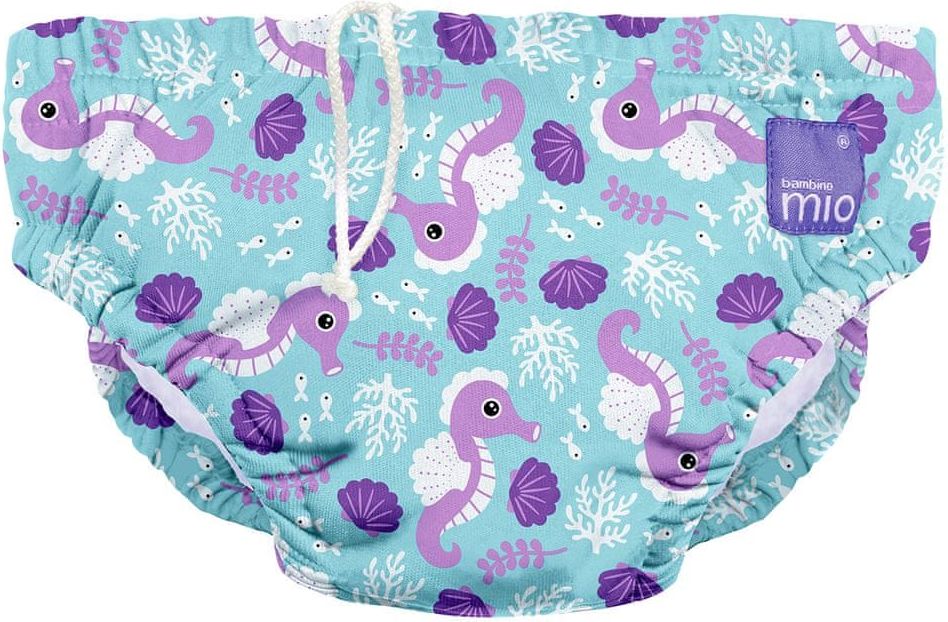 Bambino Mio Kojenecké plavky Sea Horse - obrázek 1