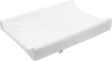 Potah na přebalovací podložku 70x50cm - FROTÉ bílý - NewBaby - obrázek 1