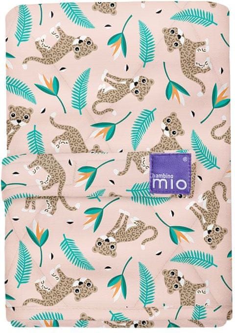 Bambinomio přebalovací podložka 60×43 Wild Cat - obrázek 1
